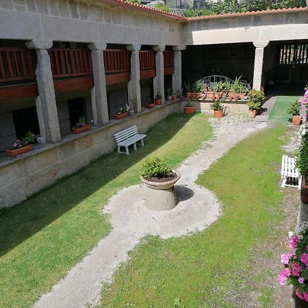 Casa Xestadelo Aldán Exterior foto