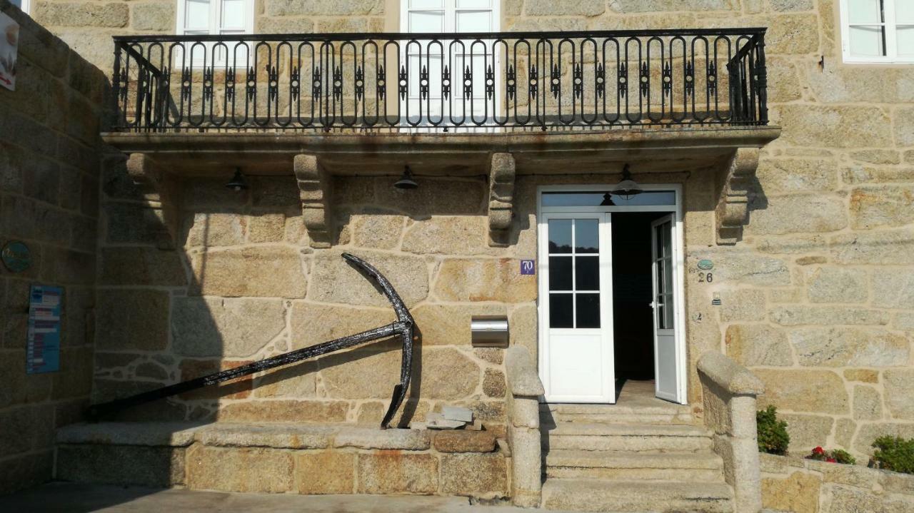 Casa Xestadelo Aldán Exterior foto